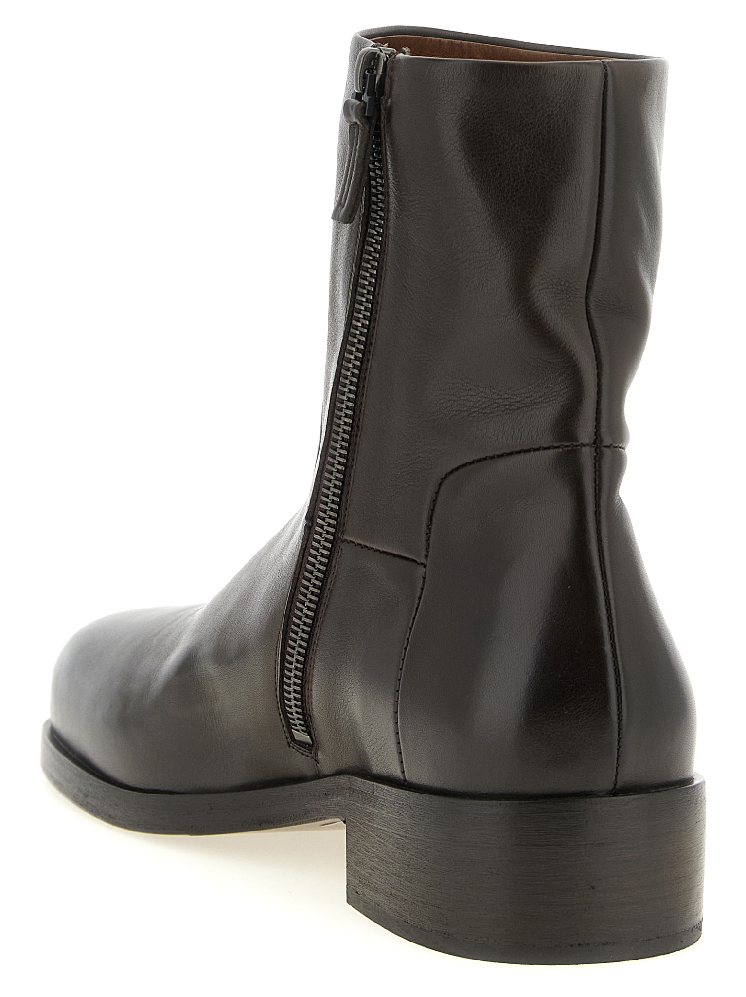 [Marsell] Ankle boots FW26 MM4945P014460