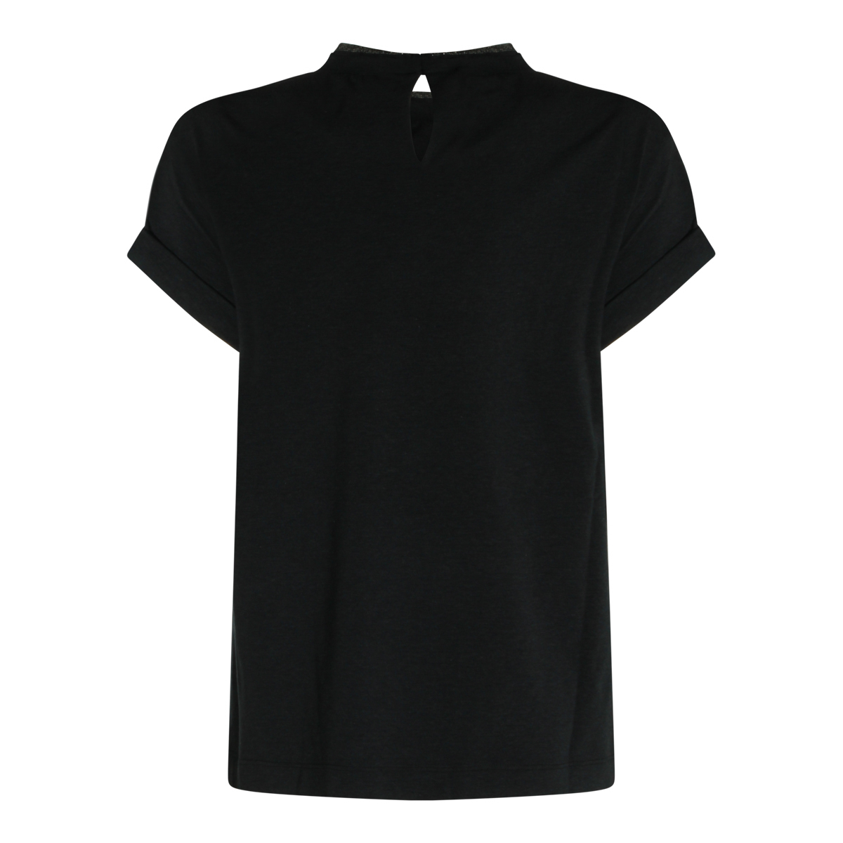 [Brunello Cucinelli] T-shirts Short Sleeve FW26 M0T18BD200C055