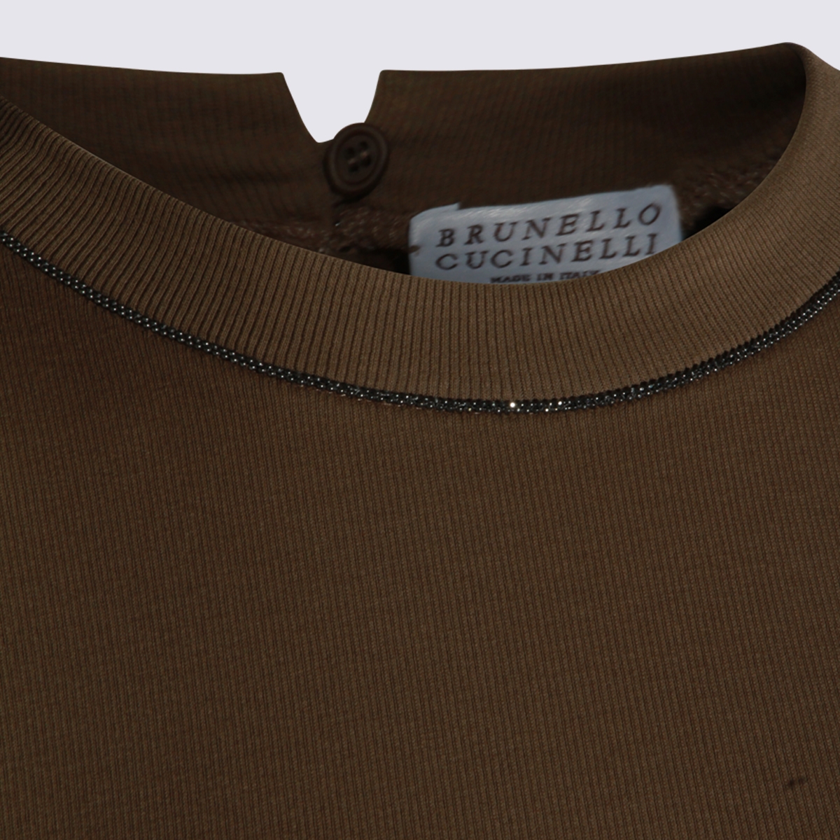 [Brunello Cucinelli] T-shirts Short Sleeve FW26 M0TC8BJ310C8705