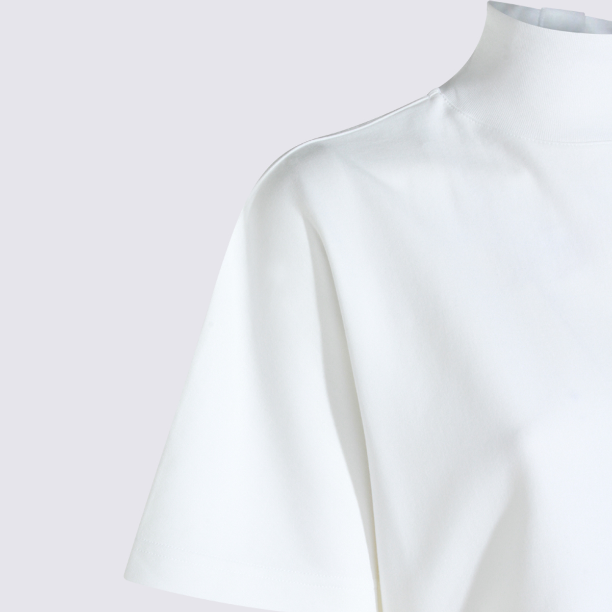 [Alaia] Short sleeve dress FW26 AA9R3168J095D000