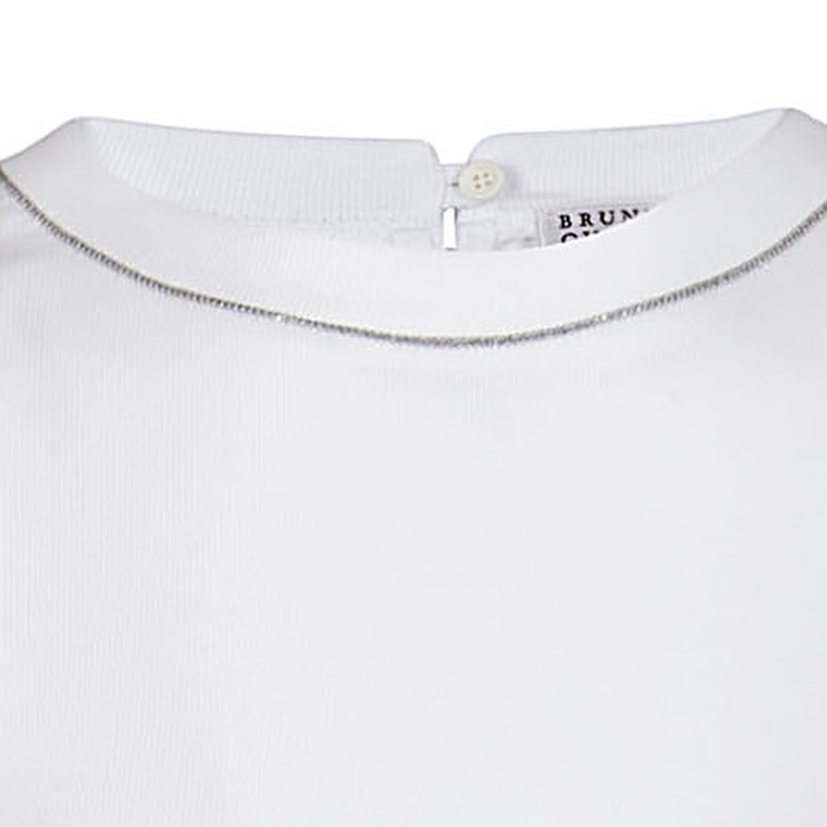 [Brunello Cucinelli] T-shirts Short Sleeve FW26 M0TC8BJ310C159