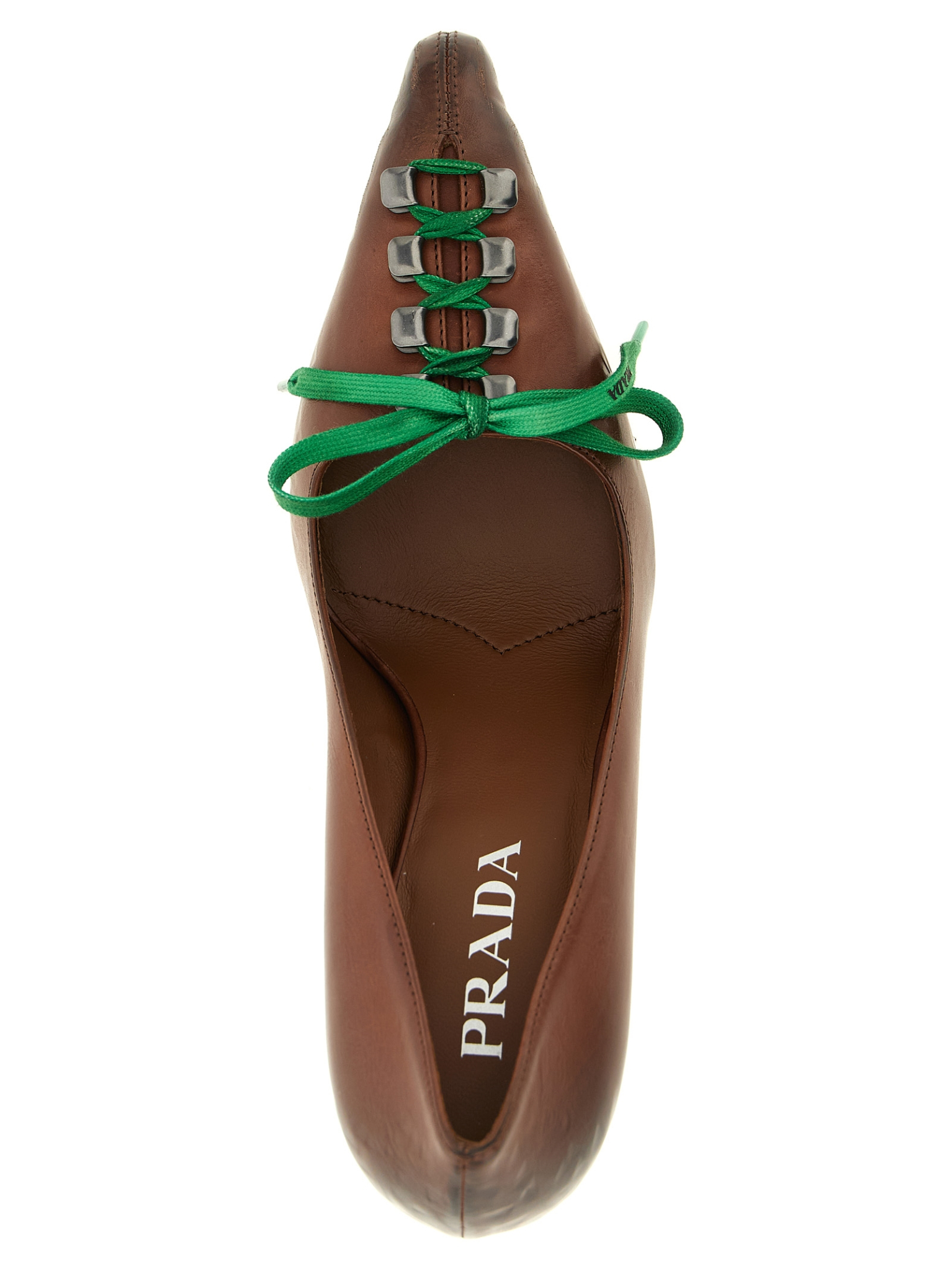 [Prada] Pumps FW26 1I612OFA085V69F0324