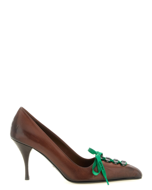 [Prada] Pumps FW26 1I612OFA085V69F0324
