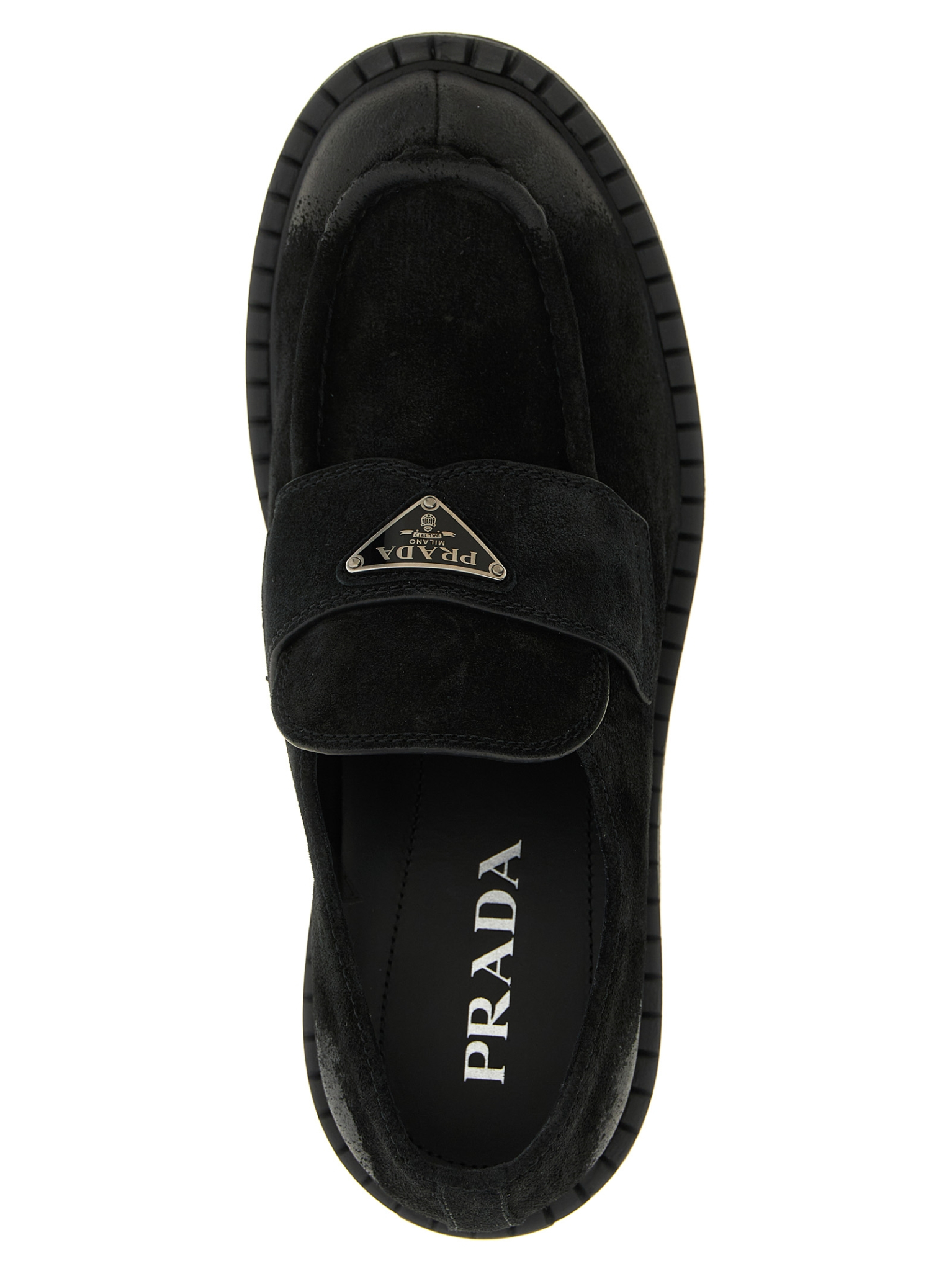 [Prada] Loafer FW26 2DE151FG0010B2F0002