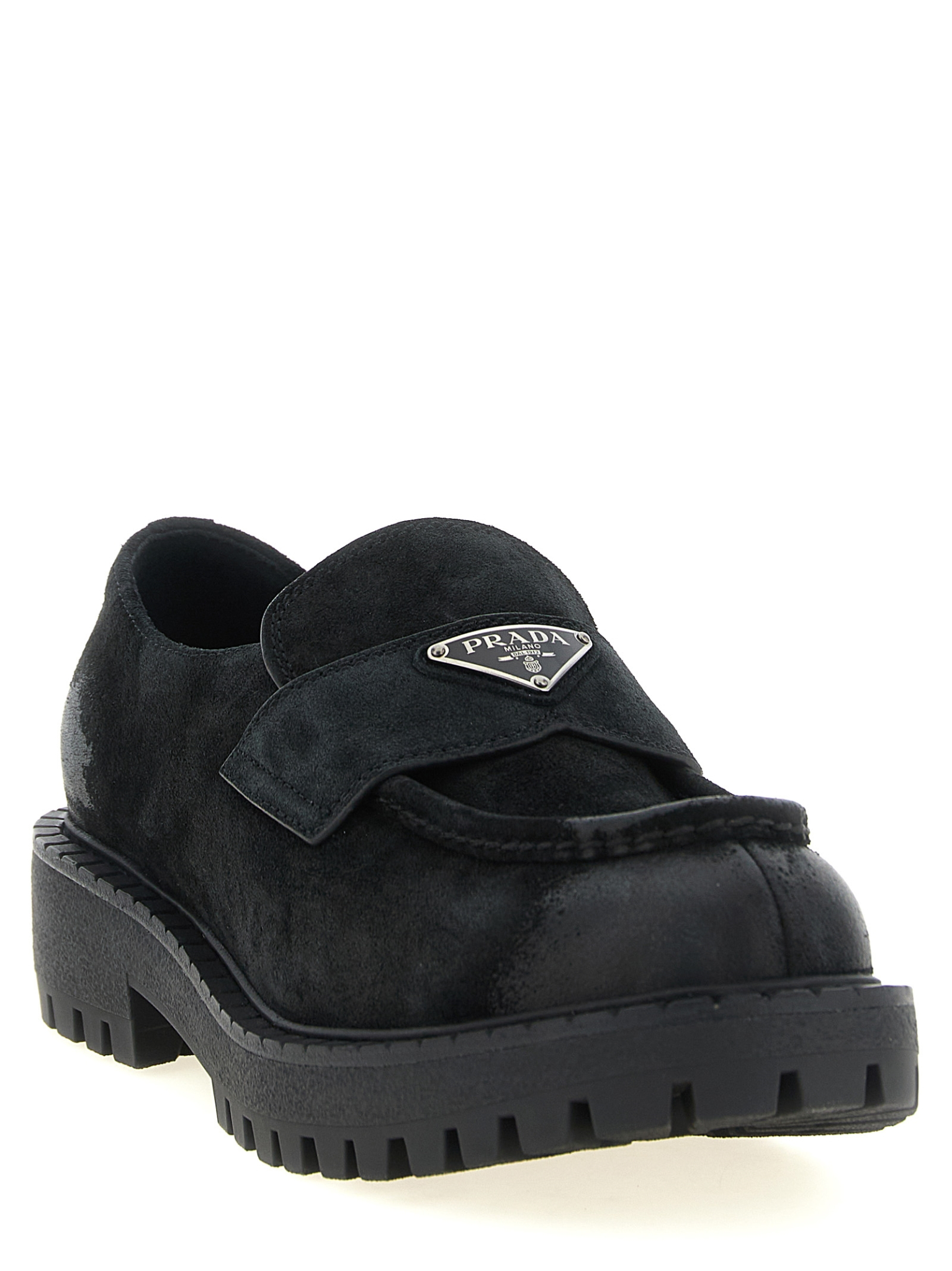 [Prada] Loafer FW26 2DE151FG0010B2F0002