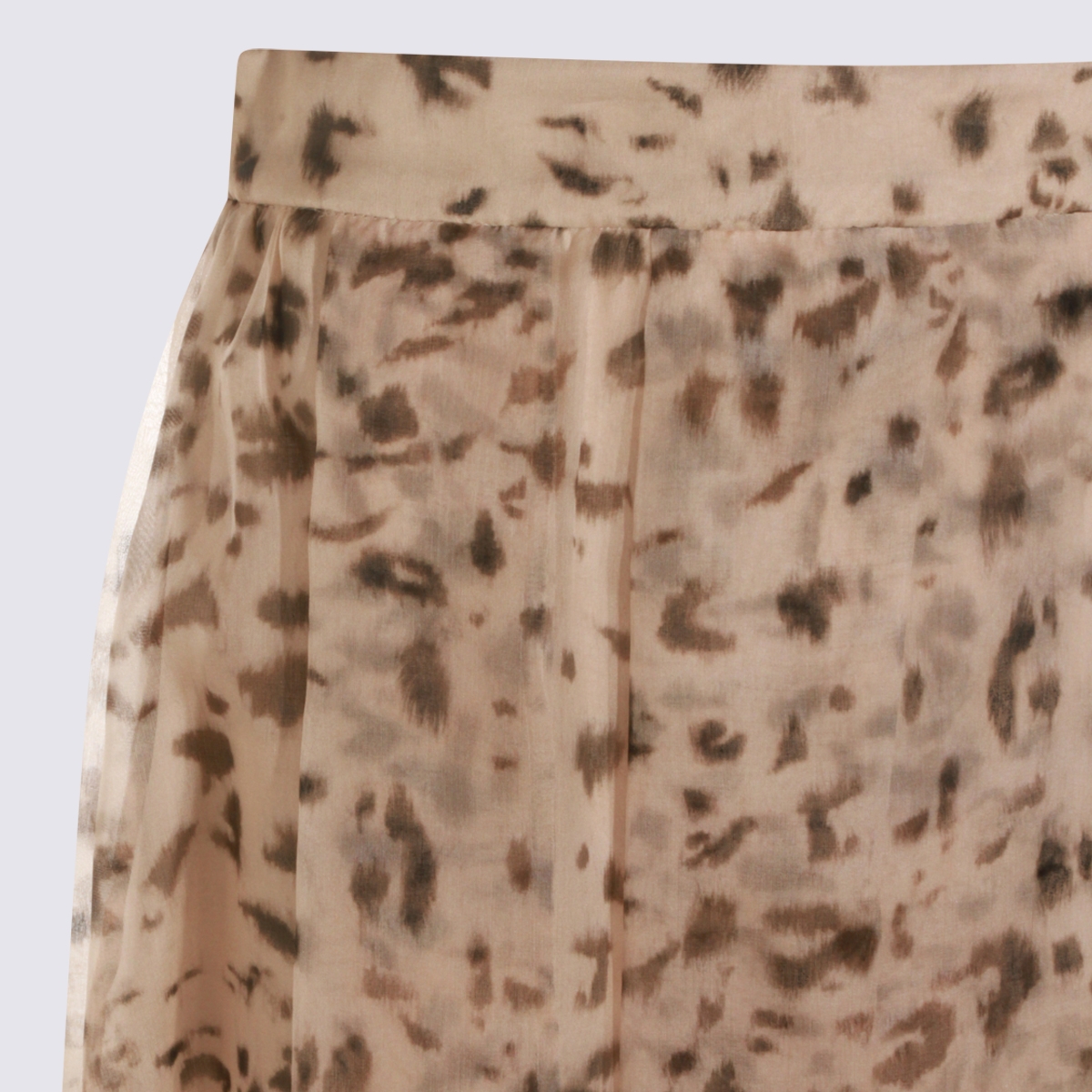 [Brunello Cucinelli] Long skirt FW26 MP959G4110C002