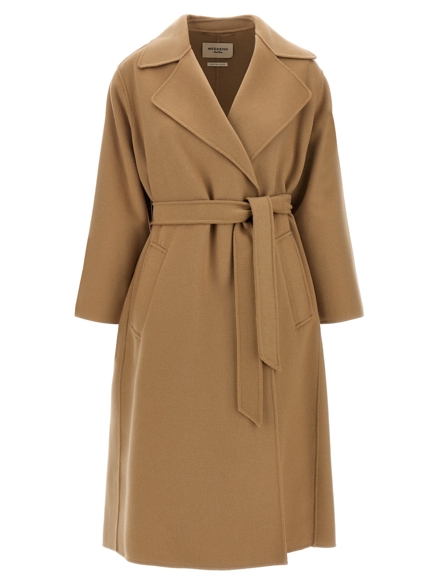 [WEEKEND MAX MARA] Coat FW26 2625016011600063