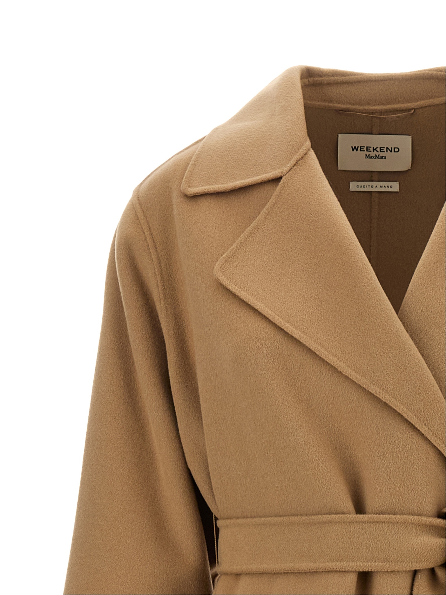 [WEEKEND MAX MARA] Coat FW26 2625016011600063