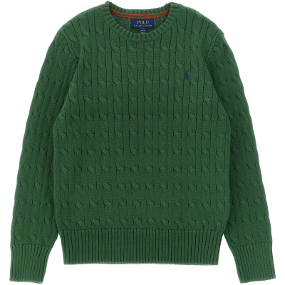[Polo Ralph Lauren] Knitwear FW26 323702674518