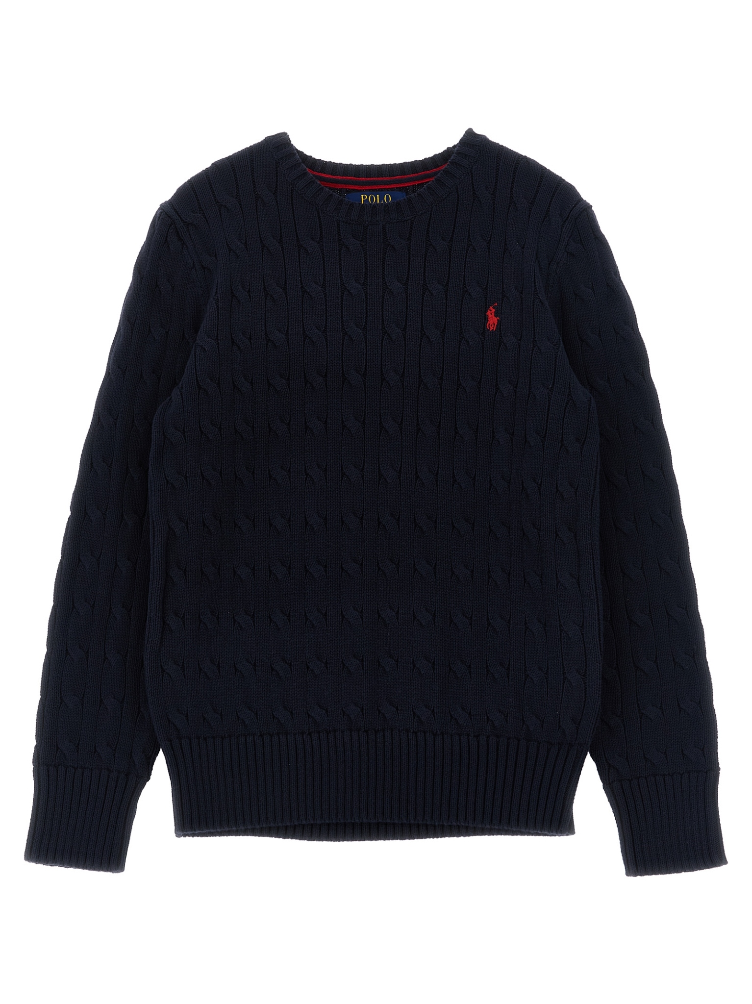 [Polo Ralph Lauren] Knitwear FW26 323702674060