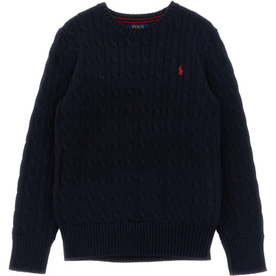 [Polo Ralph Lauren] Knitwear FW26 323702674060