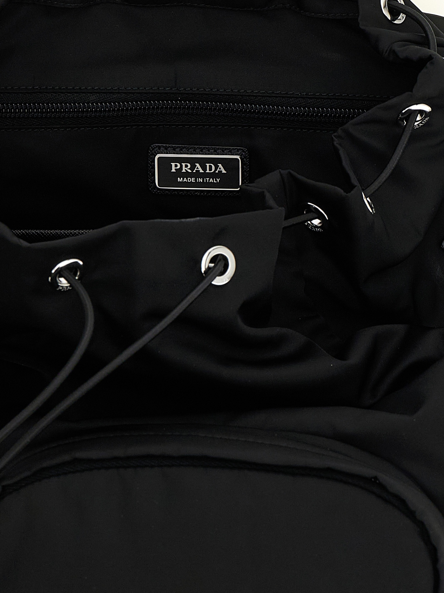 [Prada] Backpack FW26 2VZ135VHOL2DMGF0002