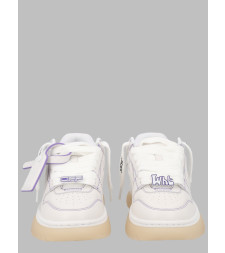 [Off-White] Sneakers FW26 OF05741101_WHITE/BRIGHTPURPLE