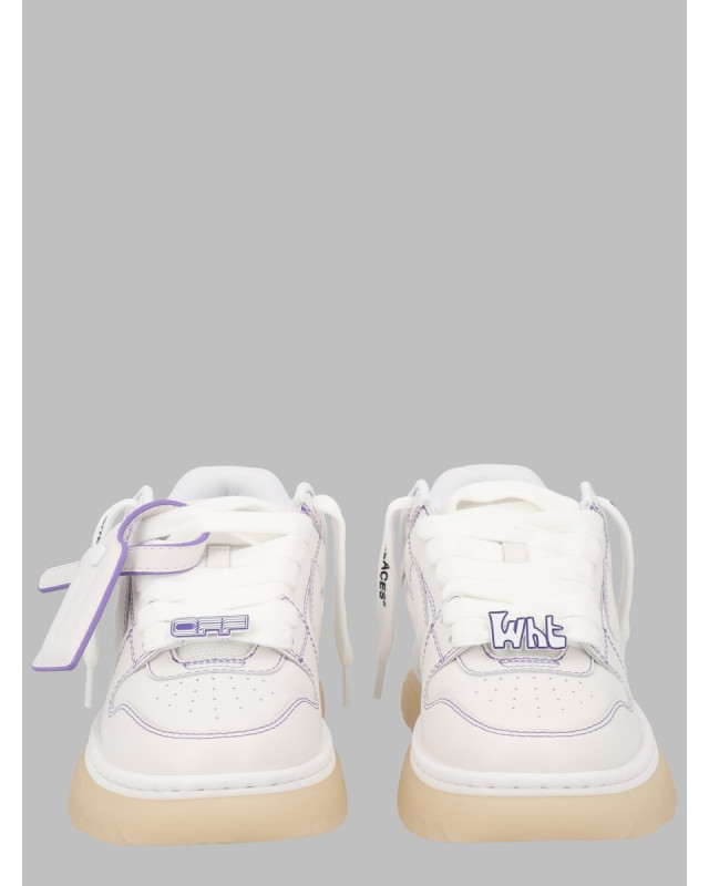[Off-White] Sneakers FW26 OF05741101_WHITE/BRIGHTPURPLE