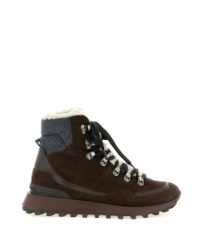 [Brunello Cucinelli] Boots FW26 MZSFG3377C9885