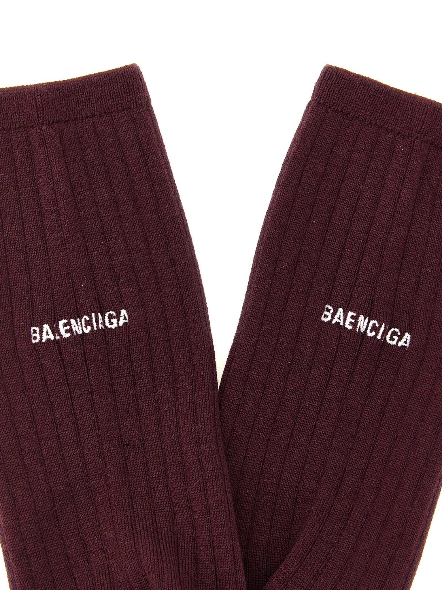 [Balenciaga] Socks FW26 A001OX4G7B06260