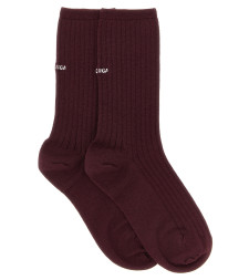 [Balenciaga] Socks FW26 A001OX4G7B06260