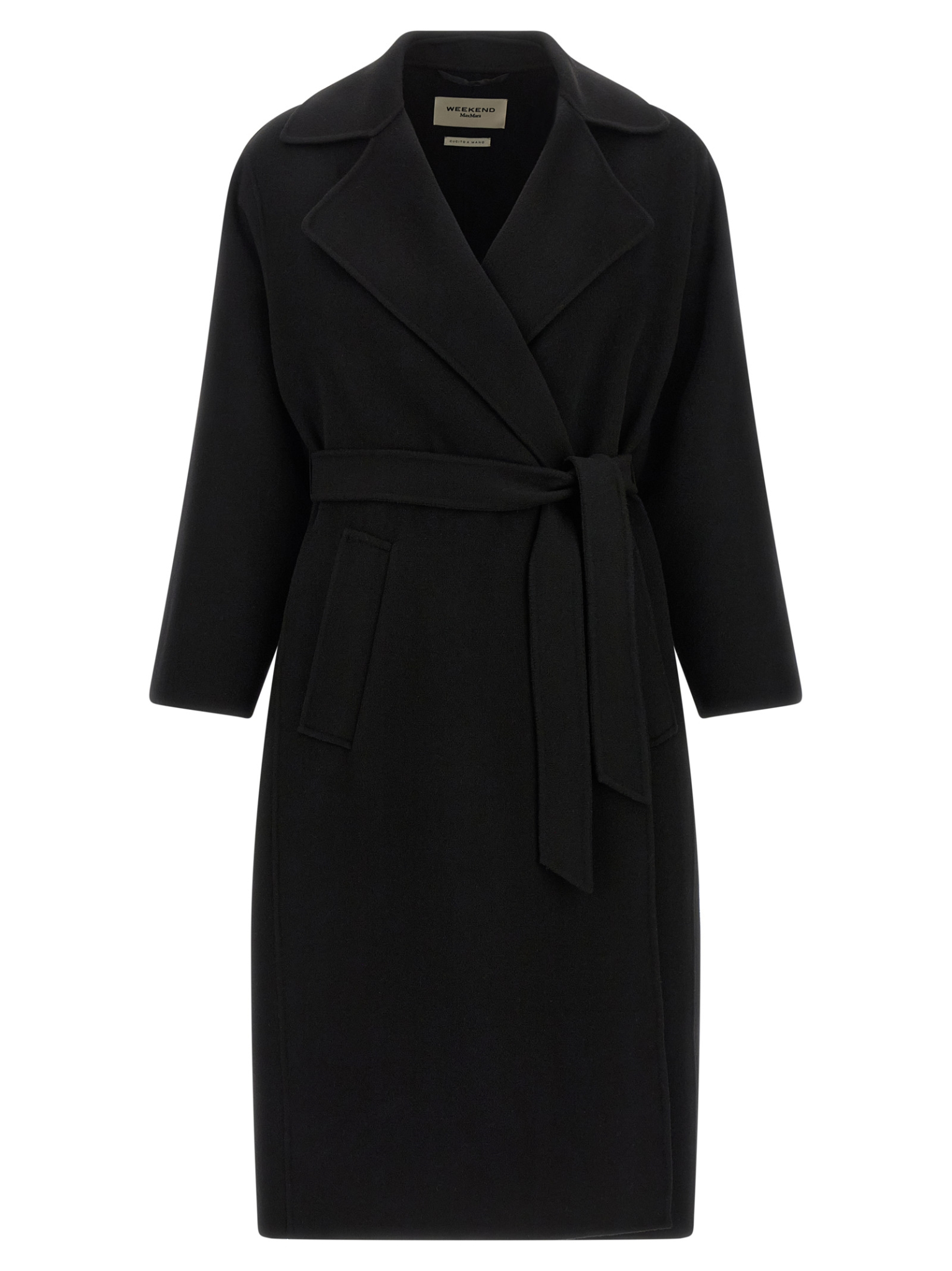 [WEEKEND MAX MARA] Coat FW26 2625016011600005
