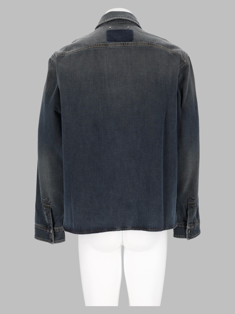 [Golden Goose] Jacket FW26 GMP02757_P00265450100