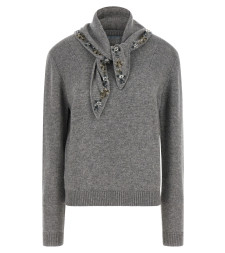 [Prada] Knitwear FW26 P24F3FSOOO17E2F0031