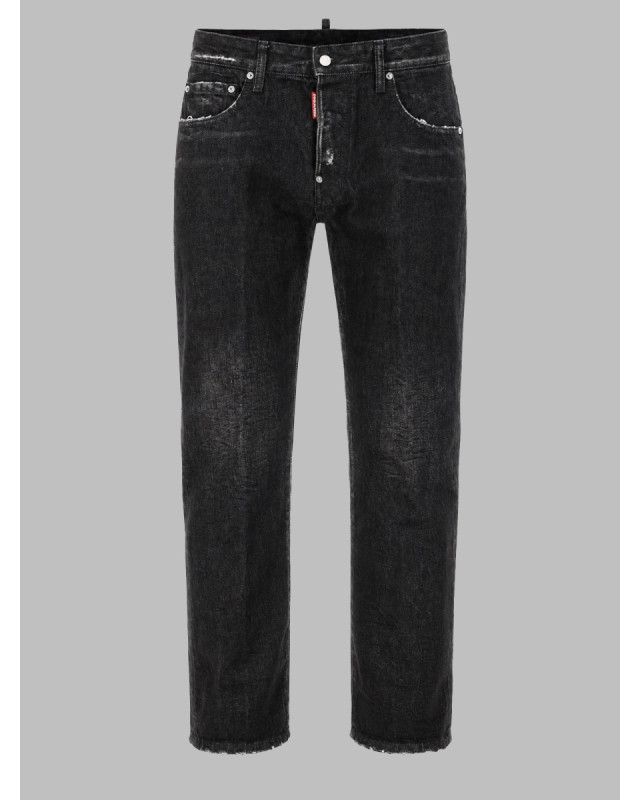 [DSQUARED] Pants FW26 S74LB1944_D30042900