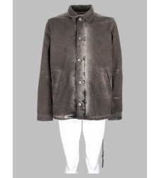 [RICK OWENS DRKSHDW] Jacket FW26 DU02F6786_DRK34