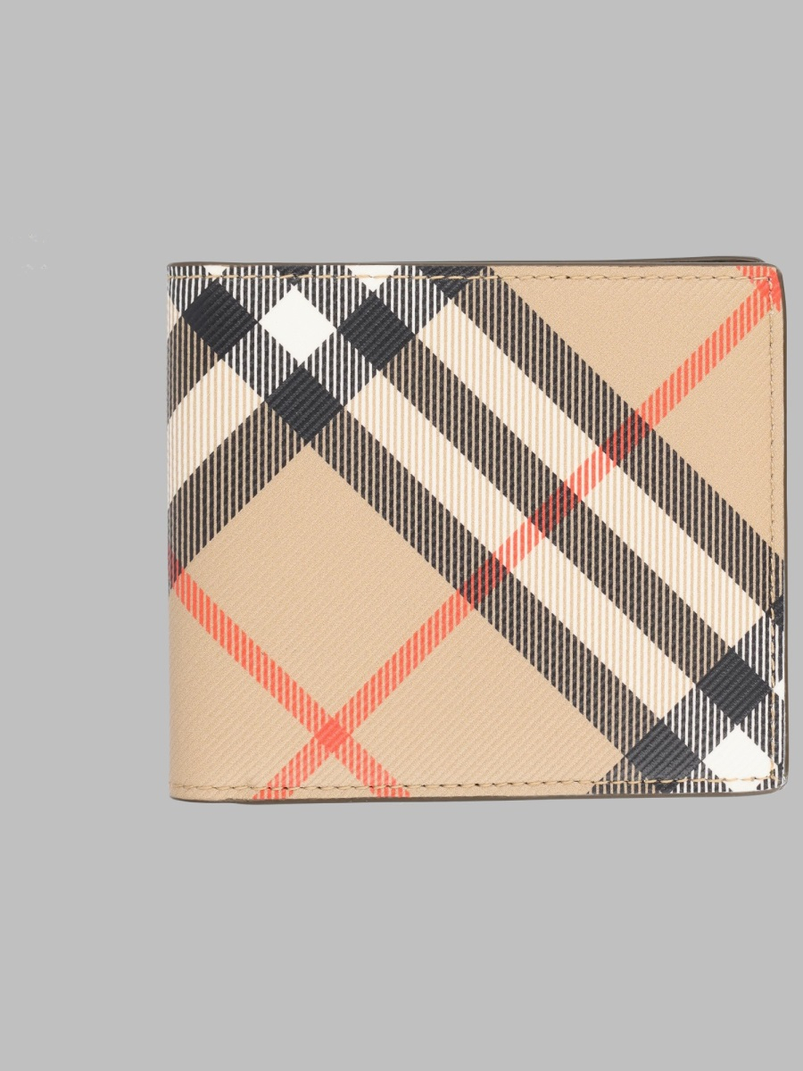 [Burberry] Wallet FW26 8091926_A2021