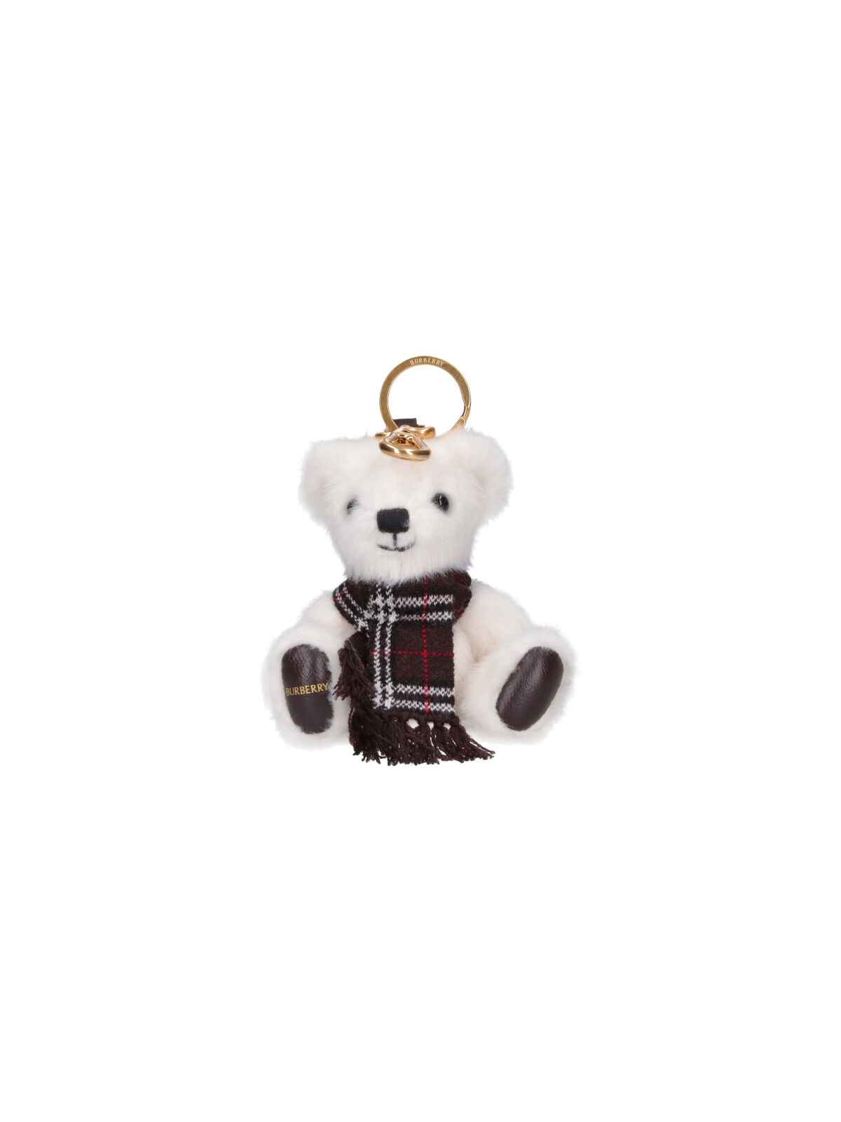 [Burberry] Keyring FW26 8131718A2145