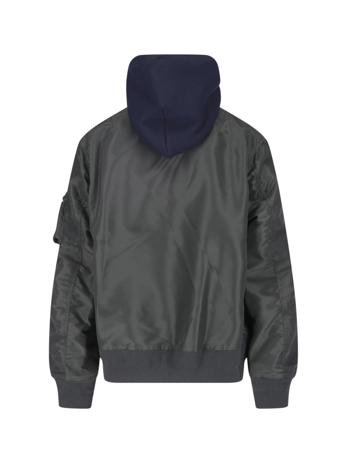 [Sacai] Casual Jacket FW26 26 04136M233