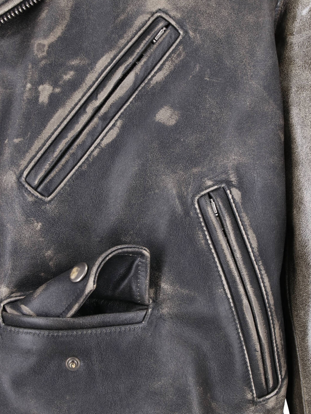 [Maison Margiela] Casual Jacket FW26 S50AM0668 M07024900
