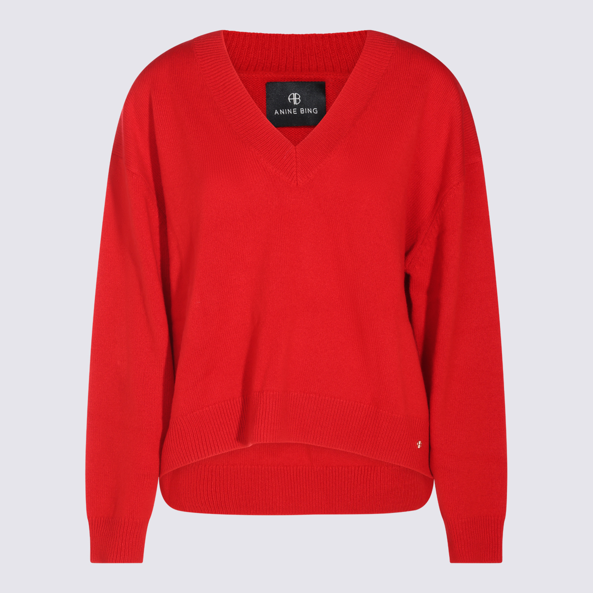 [Anine Bing] Knitwear FW26 A0913033RED29