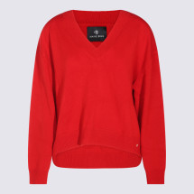 [Anine Bing] Knitwear FW26 A0913033RED29