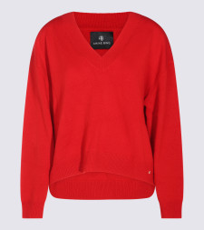 [Anine Bing] Knitwear FW26 A0913033RED29