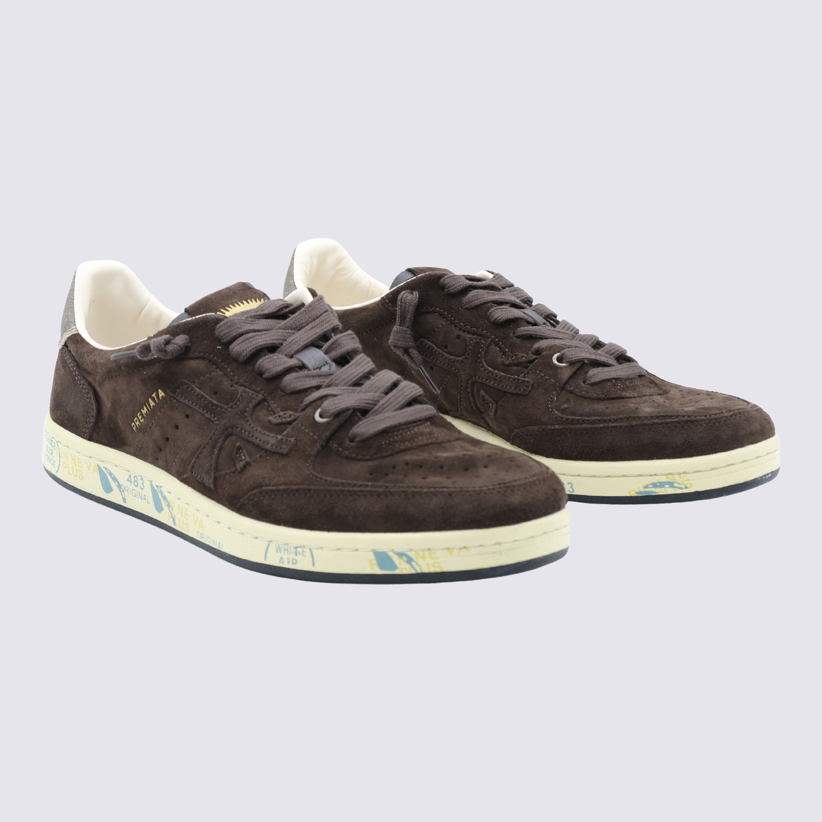 [Premiata] Sneakers FW26 8446