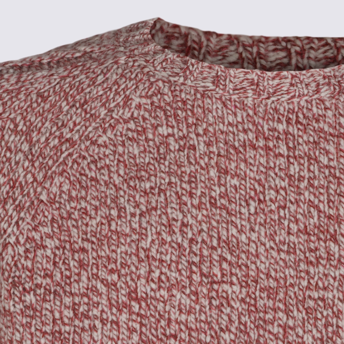[04651 / A TRIP IN A BAG] Knitwear FW26 3KN2608B22BURGUNDY