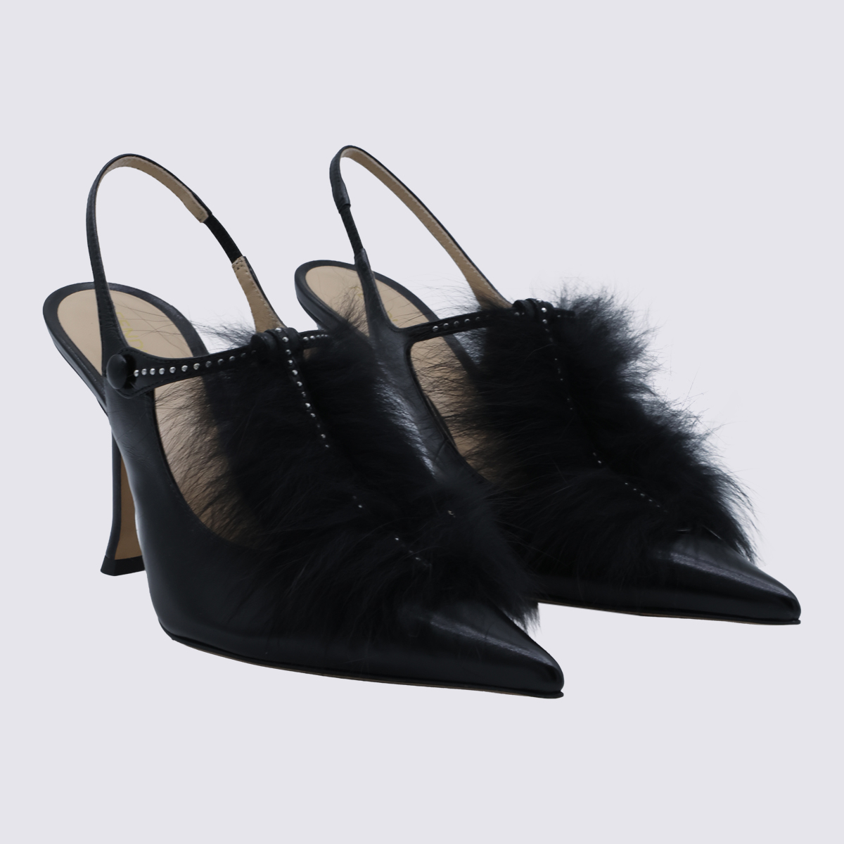 [Fendi] Pumps FW26 8J9159AY0WF0ABB