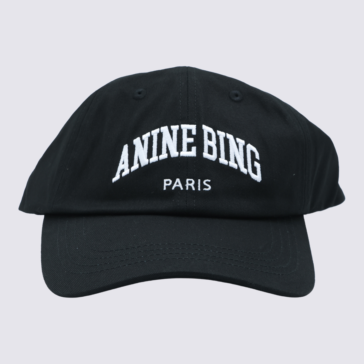 [Anine Bing] Cap FW26 A1212896BLK1