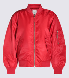[Anine Bing] Casual Jacket FW26 A0112567RED29
