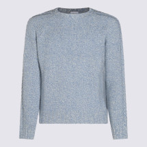 [04651 / A TRIP IN A BAG] Knitwear FW26 3KN2608B22MORNING SLATE