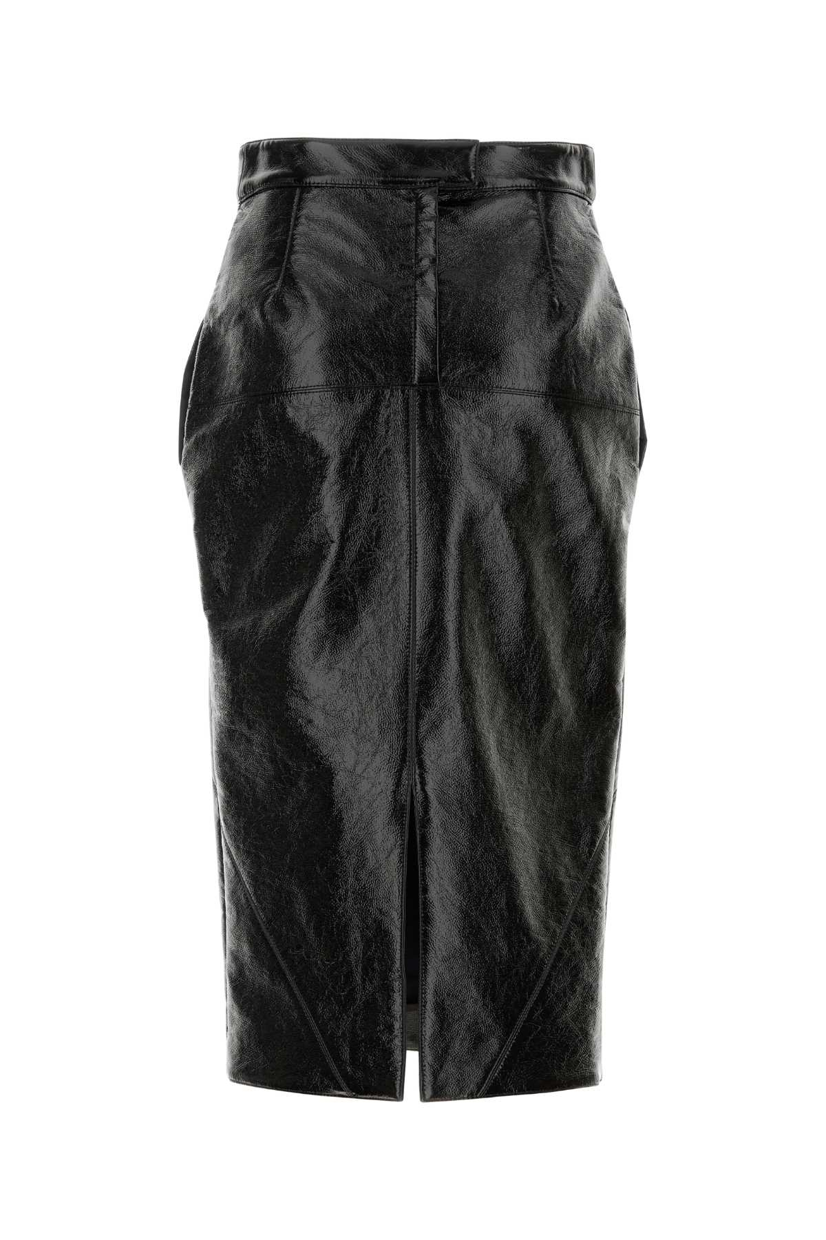 [Lanvin] Midi skirt FW26 RWST02036378A26 10