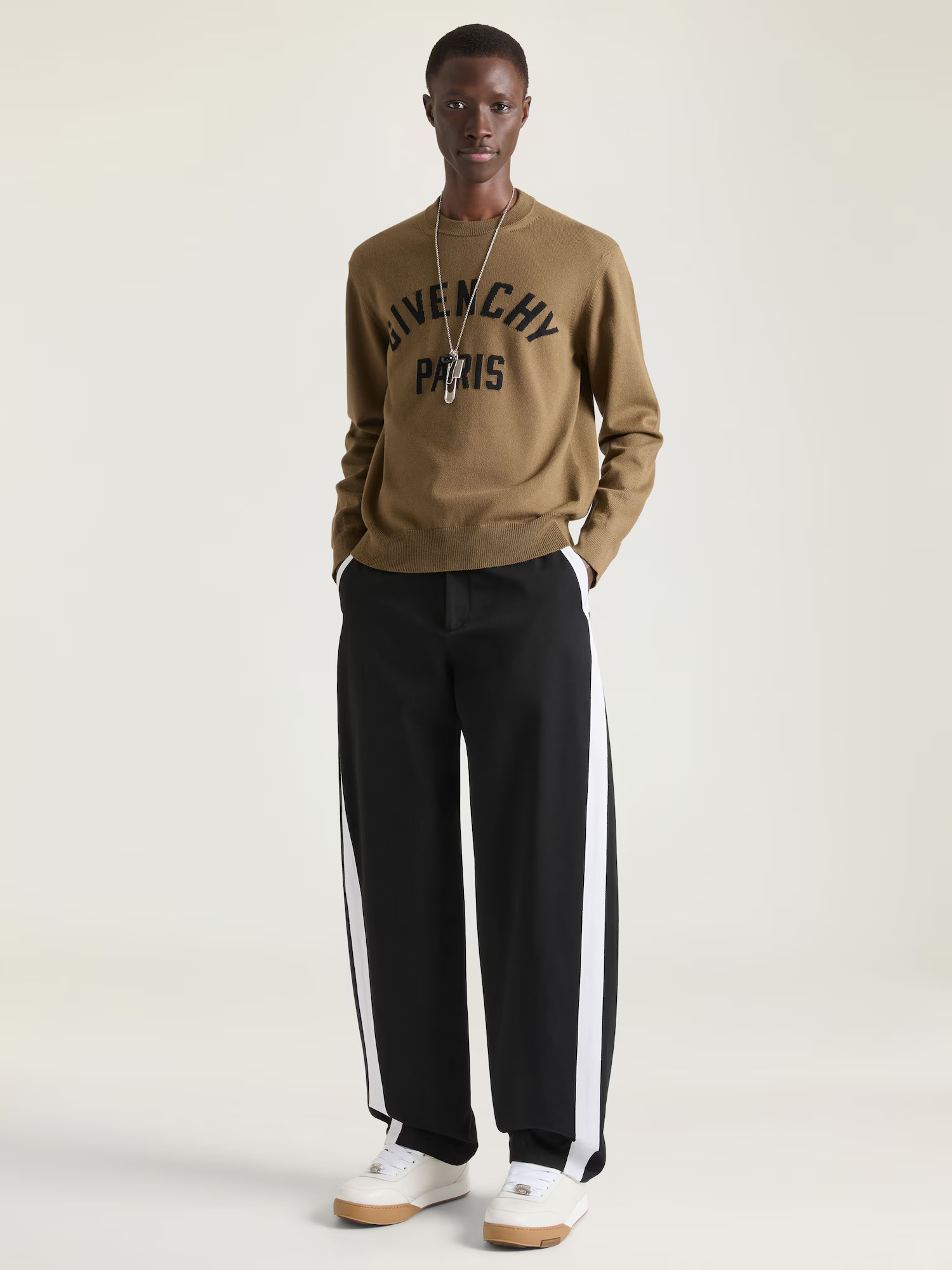 [Givenchy] Knitwear FW26 BM90X94YQP259