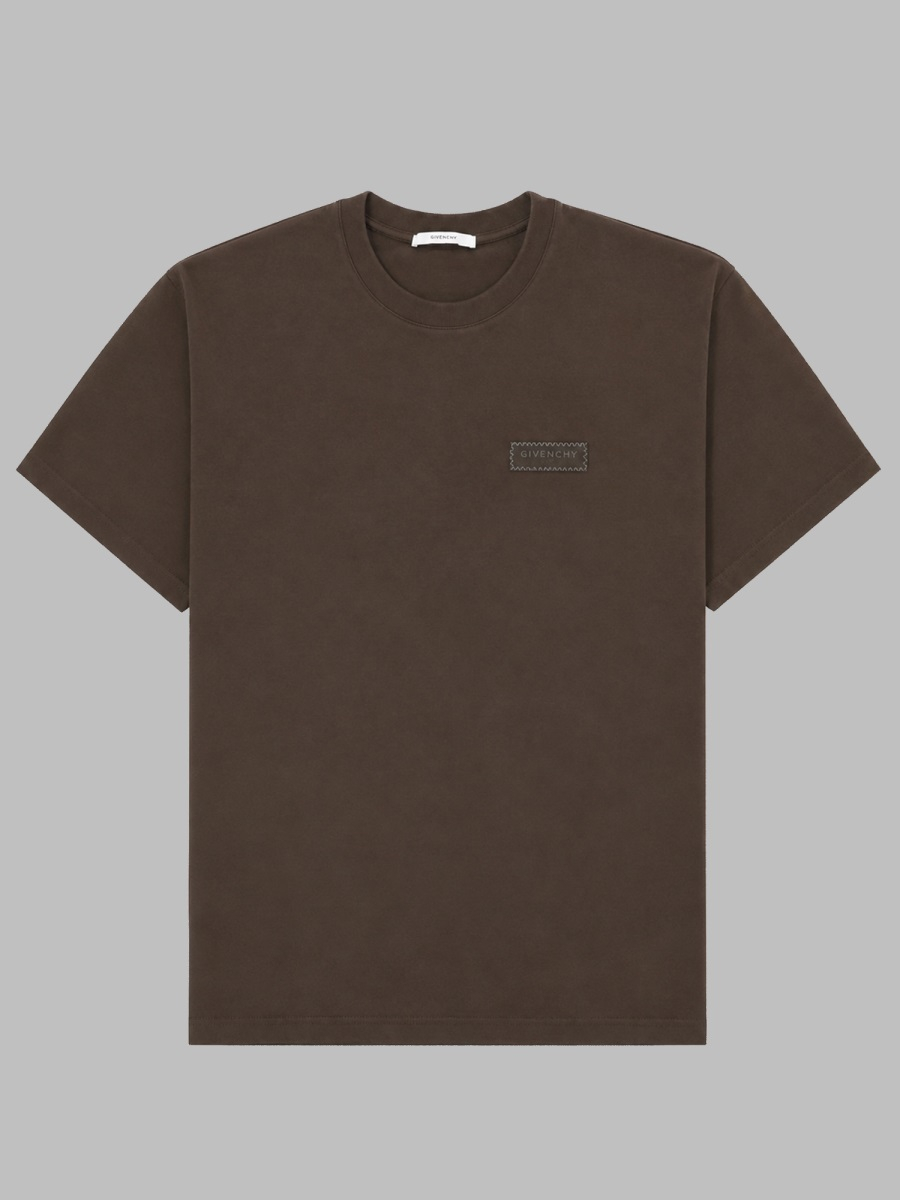 [Givenchy] T-shirts Short Sleeve FW26 BM71NK3YSJ_202