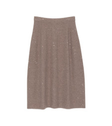 [ANTONELLI FIRENZE] Midi skirt FW26 PRIMIERO 41840R 01725 20204