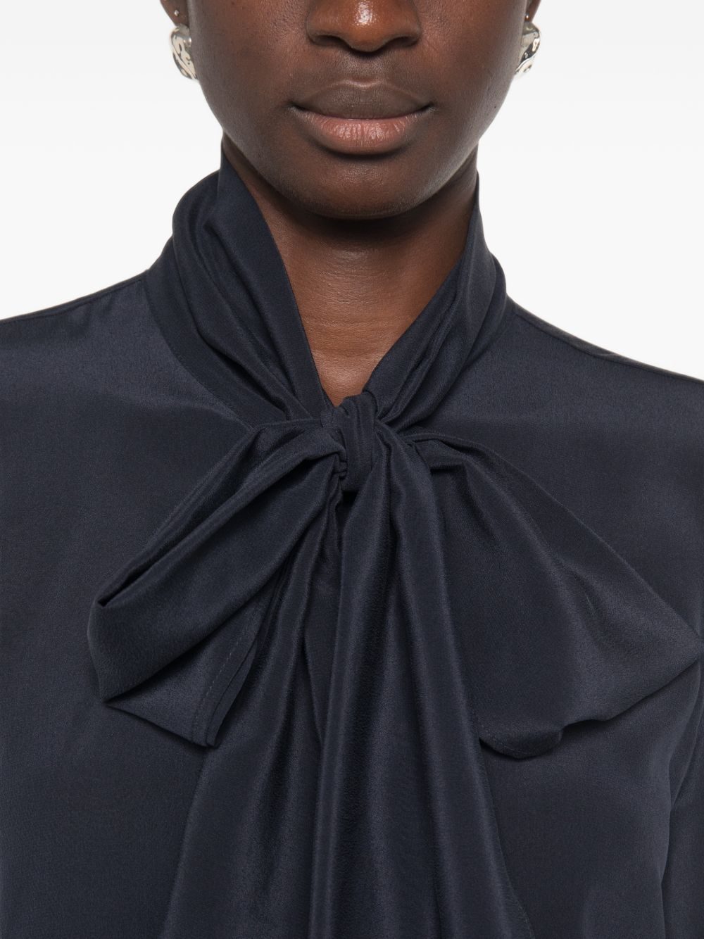 [Marella] Shirts Long Sleeve FW26 2623116082200 MLLMORA 006