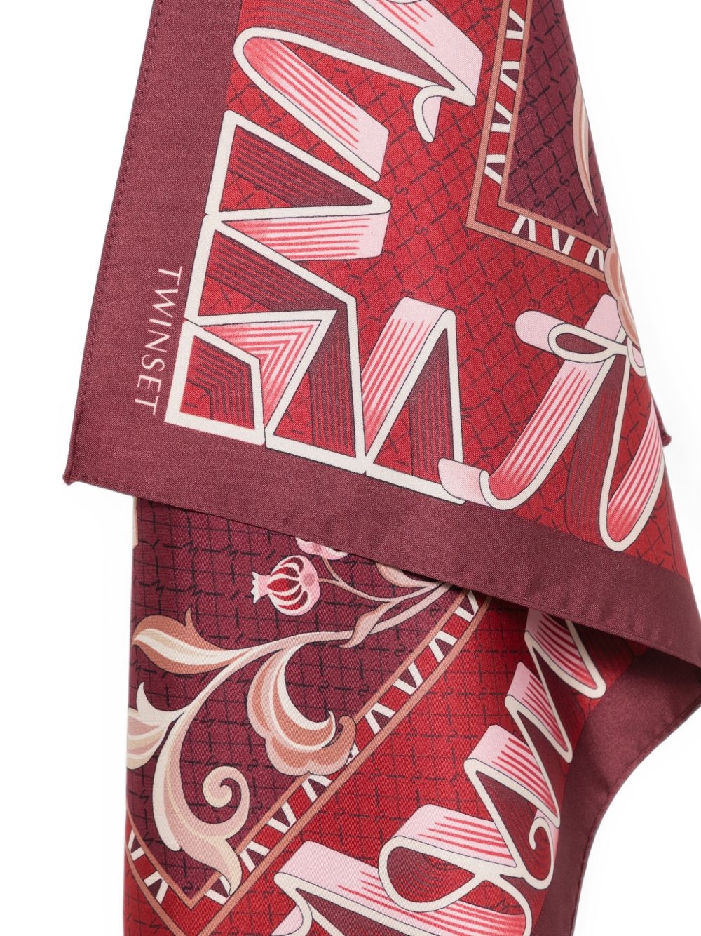 [Twin - set] Scarf FW26 262TO5550 14096