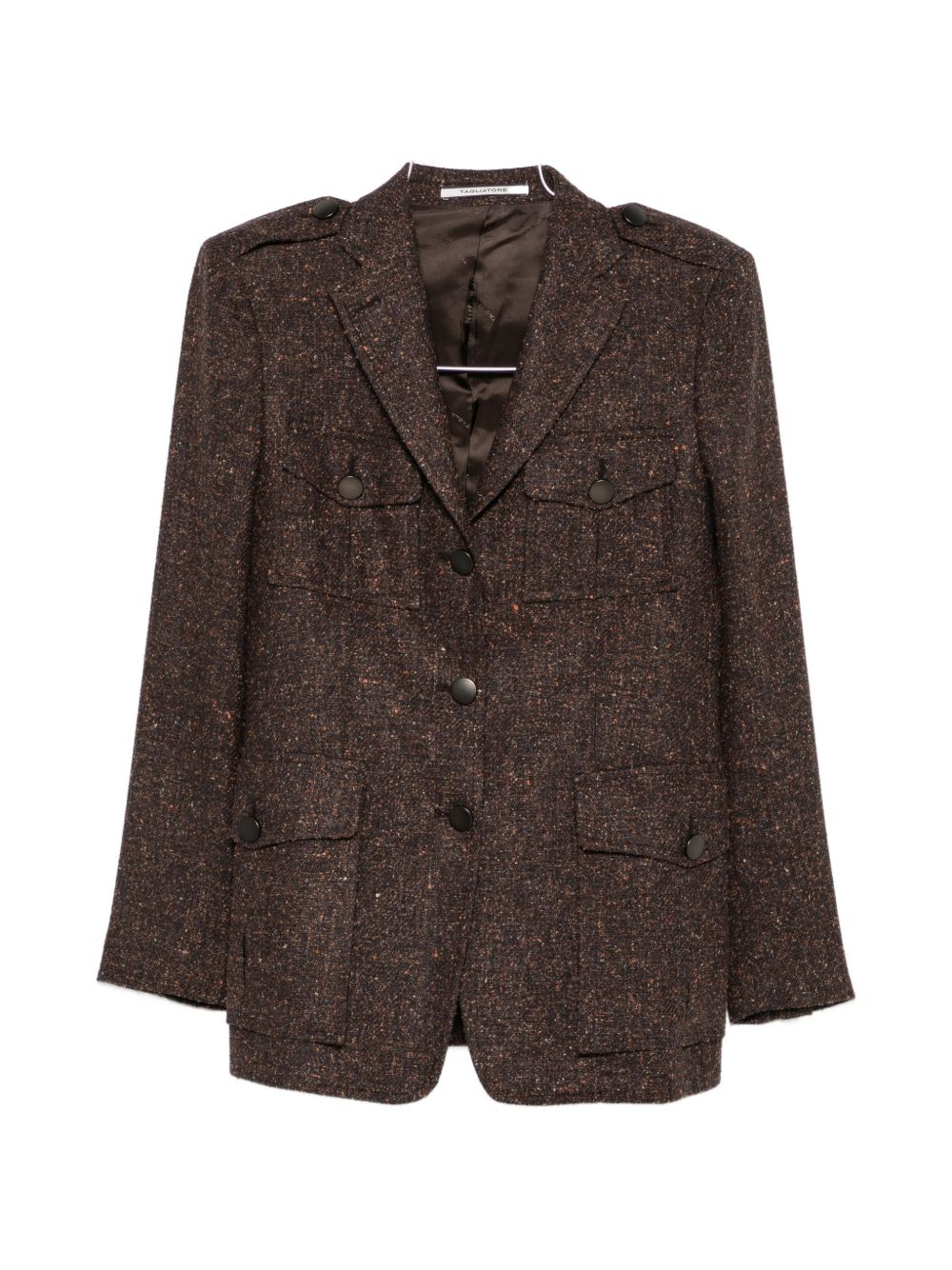 [TAGLIATORE] Jacket FW26 J GIAMILA 080018 U 26I307 M1288