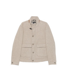 [Fay] Coat FW26 NAM12530470 YNE C401