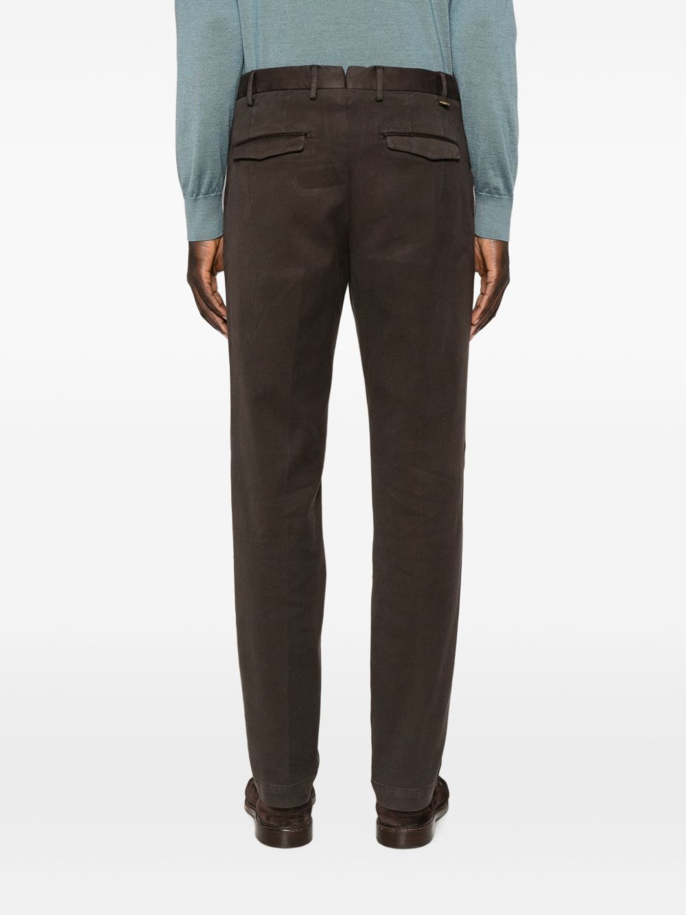 [PT TORINO] Trousers FW26 CO ATMAZA0CL1 CK09 Y191