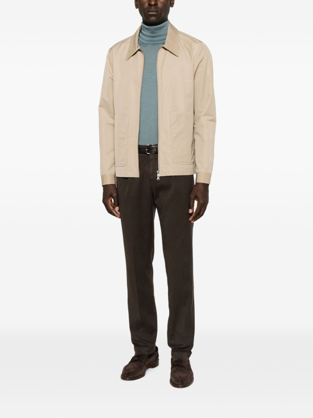 [PT TORINO] Trousers FW26 CO ATMAZA0CL1 CK09 Y191