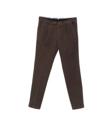 [PT TORINO] Trousers FW26 CO ATMAZA0CL1 CK09 Y191